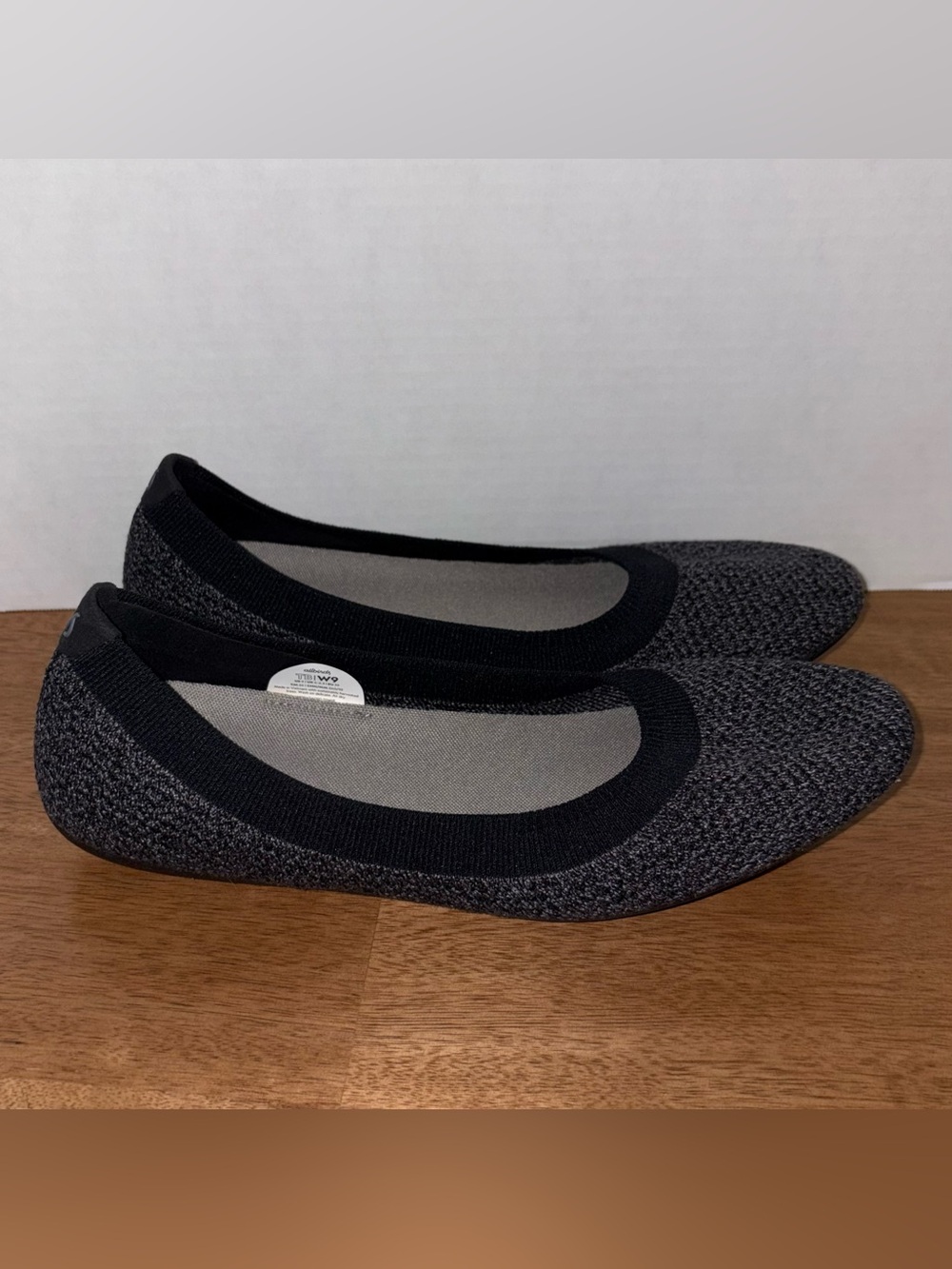 Allbirds Women's Tree Breezer flats shoes Size 9